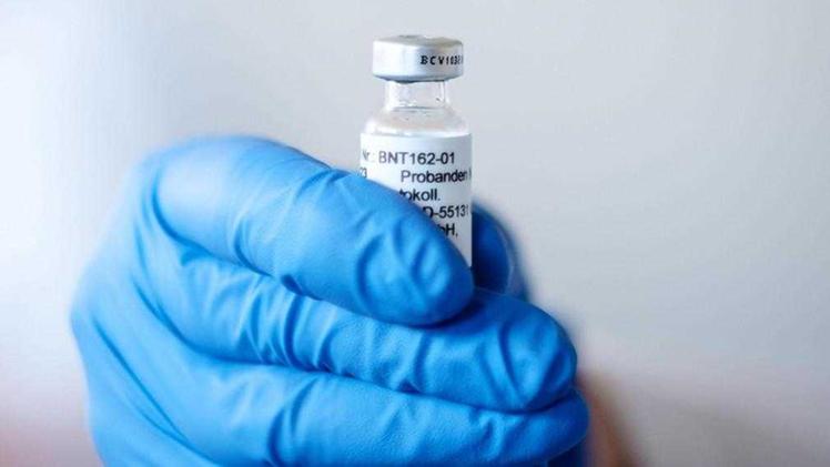 Sono in arrivo i primi quantitativi di dosi del vaccino contro il Covid