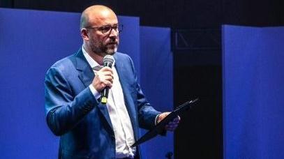 Matteo Albrigi, presidente del Gruppo piccola industria di Confindustria e amministratore dell’Alteco