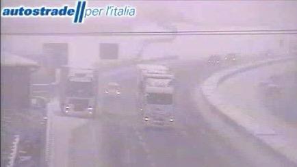 Autostrada A4, Brescia-Bergamo, webcam di Rovato