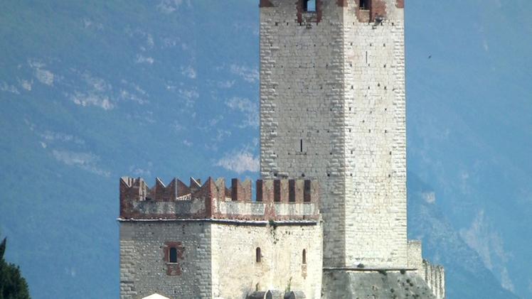 Il castello di Malcesine