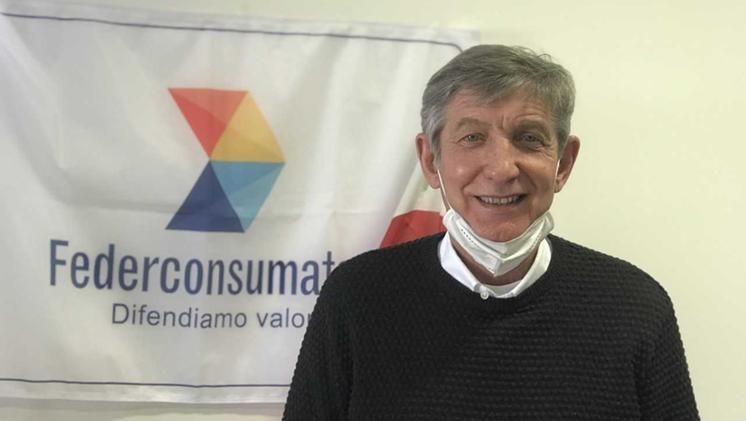 Maurizio Framba presidente Federconsumatori Verona