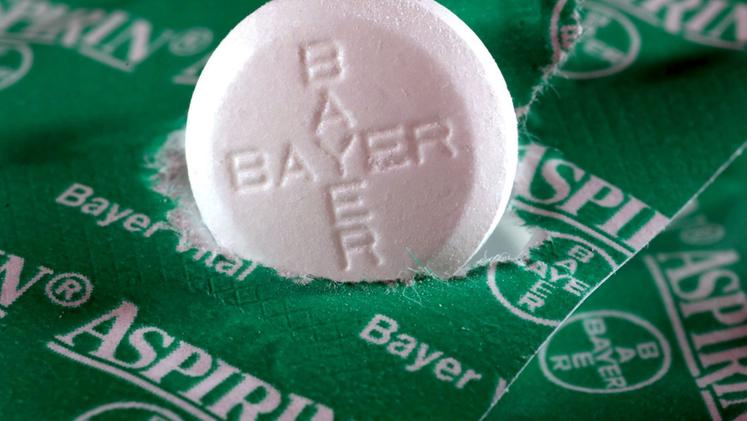 L'Aspirina della Bayer
