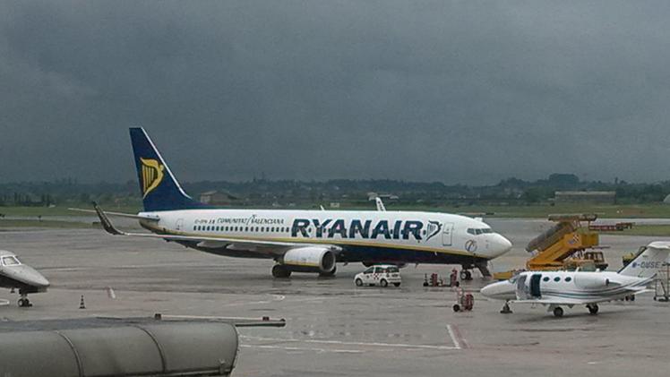 Ryanair al Catullo