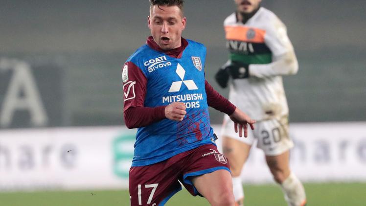 Emanuele Giaccherini, 35 anni, dal 2018 al Chievo