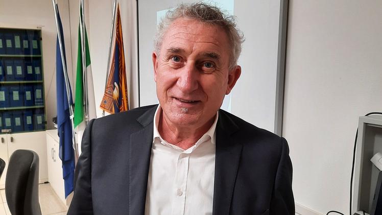 Luciano Flor, direttore generale della Sanità veneta
