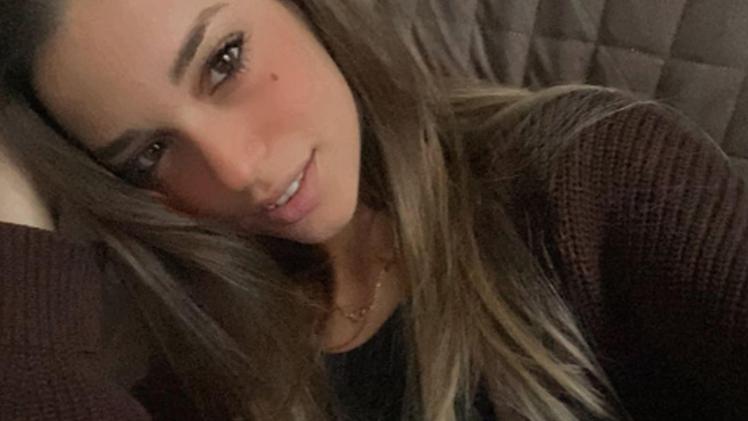 Luana D'Orazio, 22 anni (foto Instagram)