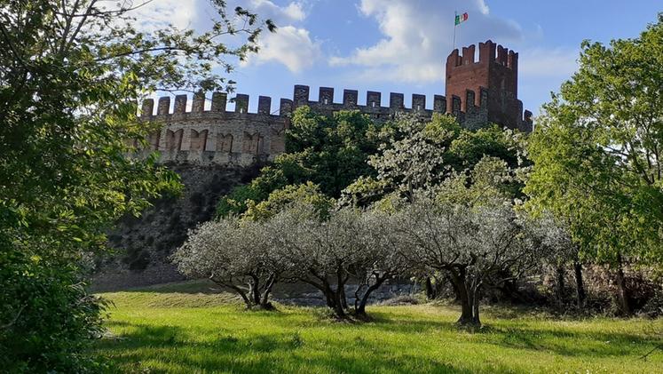 Il castello di Soave e Porta Verona riaprono le attività turistiche
