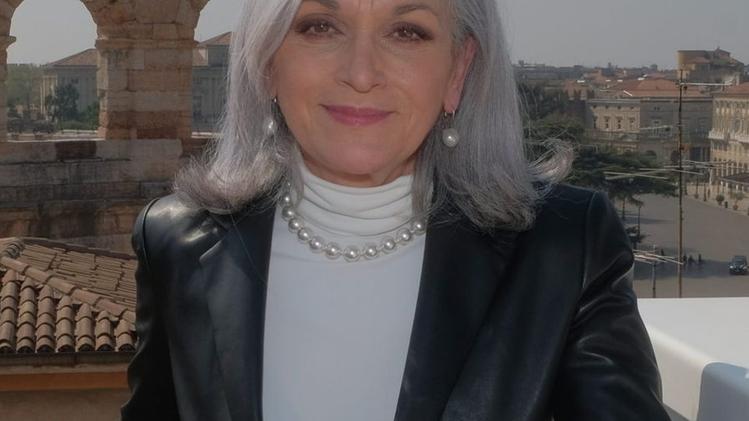 Cecilia Gasdia, sovrintendente di Fondazione Arena