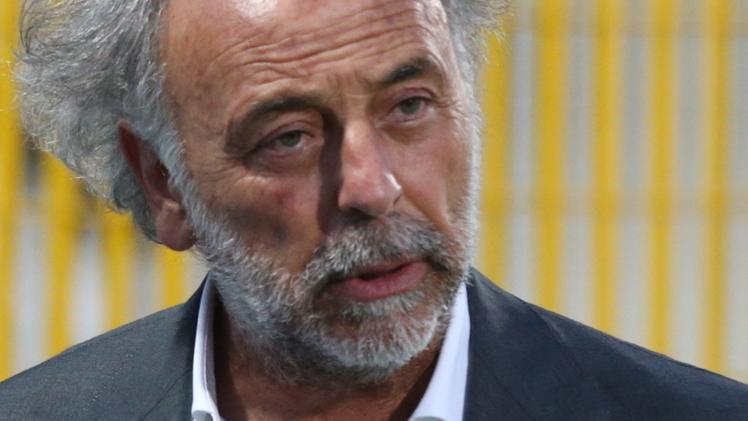 Stop ai pessimisti Giorgio De Giorgis è responsabile dell’area tecnica del Chievo FOTOEXPRESS