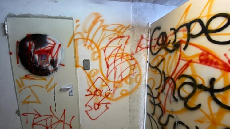 Raid vandalico alle scuole di San Pietro in Cariano