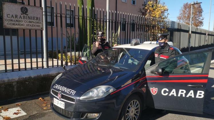 L’arresto è stato operato dai carabinieri di Peschiera