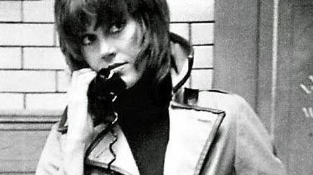 Jane Fonda in «Klute»