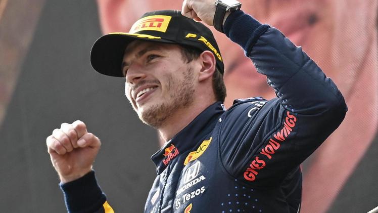 Secondo successo  in Austria, il terzo consecutivo, per Max Verstappen