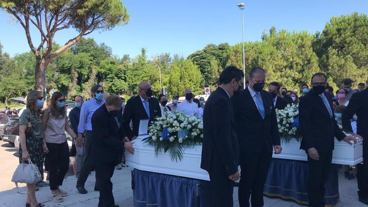 I funerali di Tommaso e Michele (Pasetto)