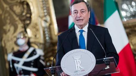 Il premier Mario Draghi illustrerà le nuove misure in una conferenza stampa