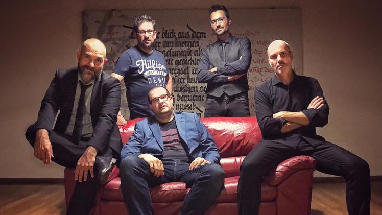 Sanremo Rock Il 9 settembre prossimo il Club Dumas salirà sul palco dell’Ariston