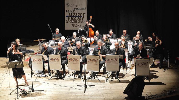 La Big Band Jazzset Orchestra