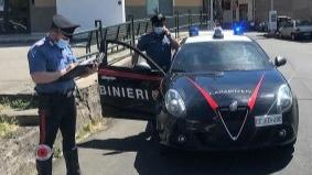 I carabinieri a Valeggio sul Mincio
