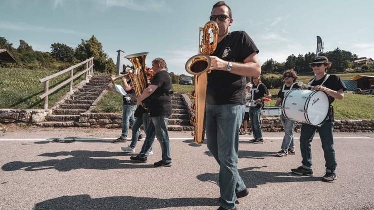 Marchin Street Wind & Brass Brothers Band sarà al Mura Festival
