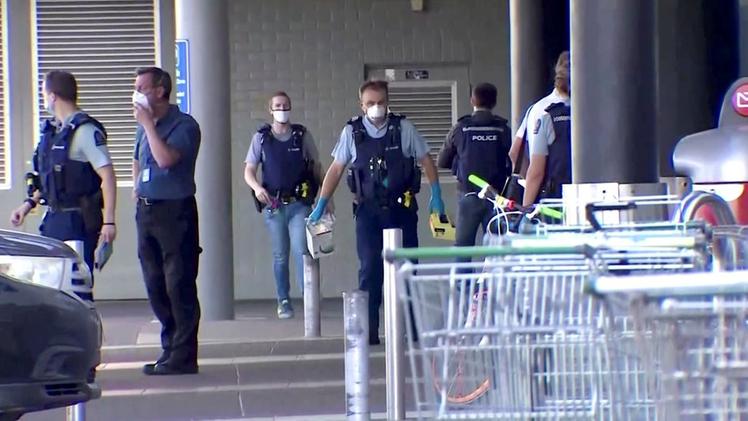 Attacco terroristico ad Auckland