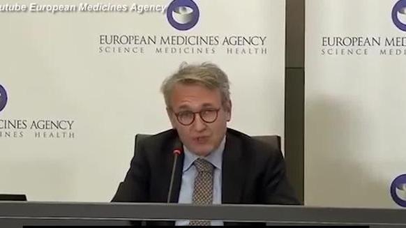 Marco Cavaleri, responsabile della task force per i vaccini e le terapie anti Covid dell’Ema