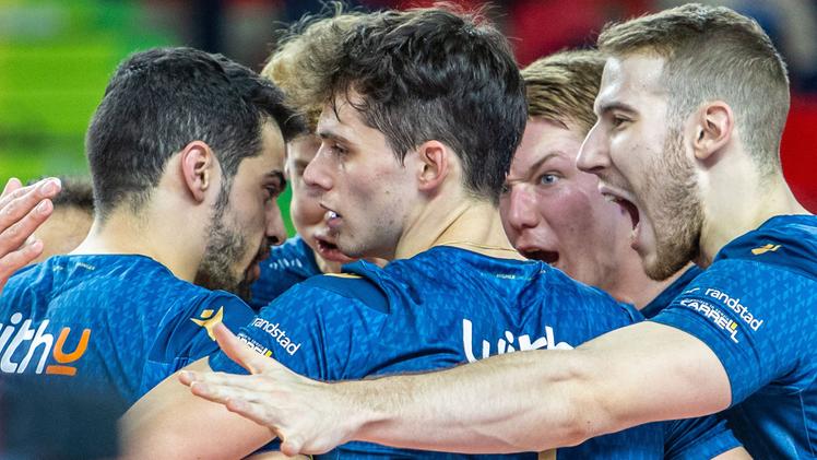 Verona Volley fa i conti con il covid: 12 atleti positivi più due membri dello staff tecnico