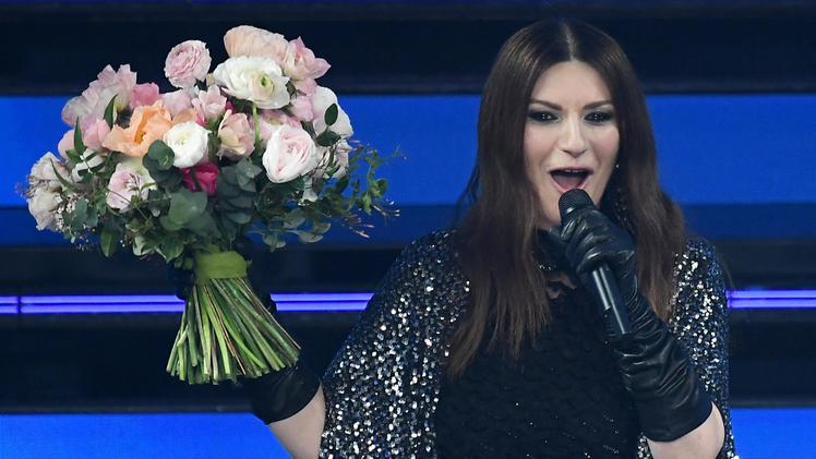 Laura Pausini sarà a Sanremo come superospite della seconda serata