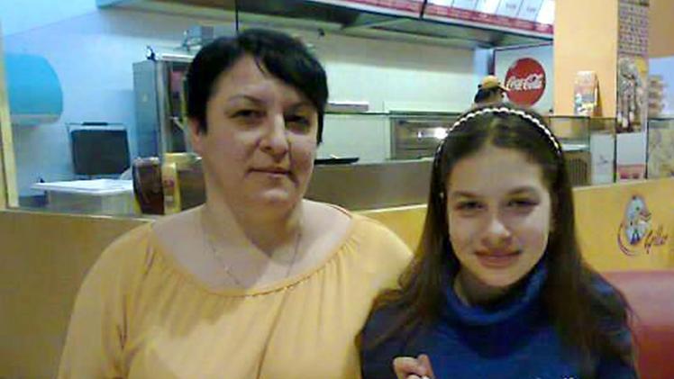 Mirela Balan e la figlia Larisa Elena Mihailescu uccise nel 2016