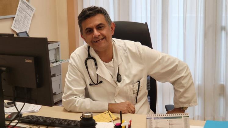 Mazeyar Dashtipour, il nuovo medico di base di Affi