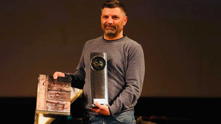 Il fotografo Silvano Paiola premiato al Verona Mountain Film Festival