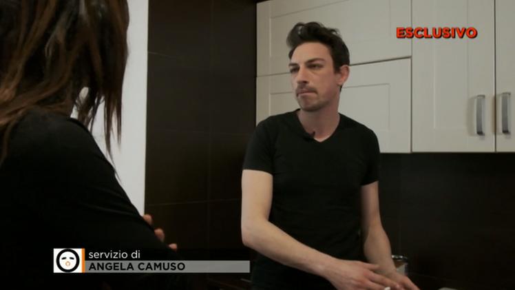 Salvatore Galdo, fidanzato di Carol Maltesi,  in un’intervista  a «Fuori dal Coro» su Retequattro