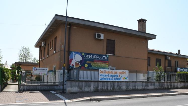 Castel d’Azzano La scuola d’infanzia don Ippolito