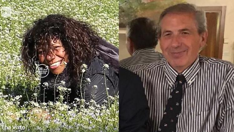 Due scomparsi a Verona, Maria Aparecida Soares «Brenda» e Stefano Magagnotto