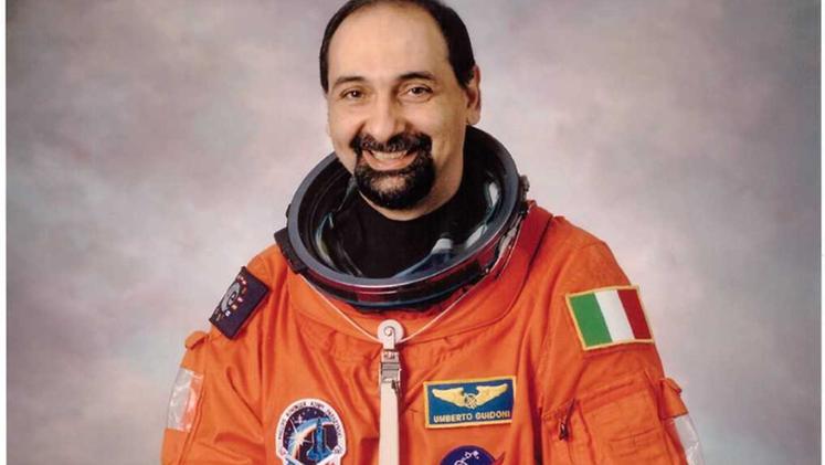 L'astronauta Umberto Guidoni, super ospite del Festival Biblico a Verona