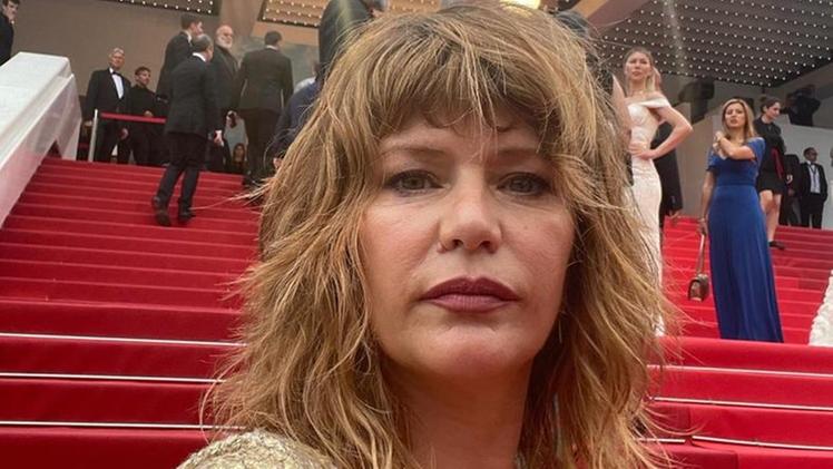 Arianna Veronesi a Cannes