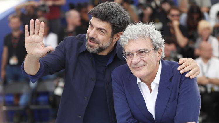 Favino e Martone al Festival di Cannes