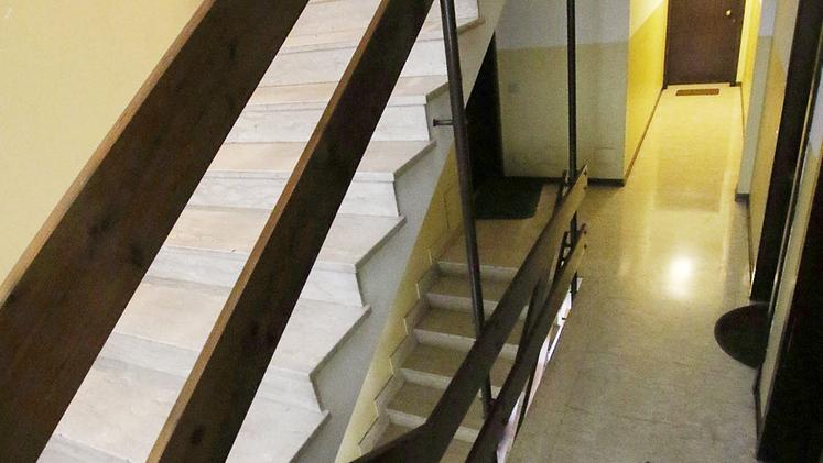 Le difformità del vano scale hanno portato a una maxi multa ad un condominio