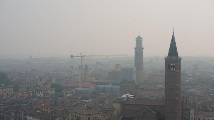 Smog a Verona