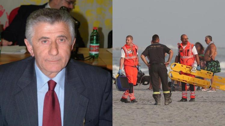 Bruno Padovani è morto salvando quattro bambini nell'Adriatico