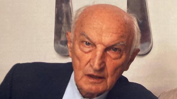 Arrigo Dalla Valle, scomparso a 94 anni
