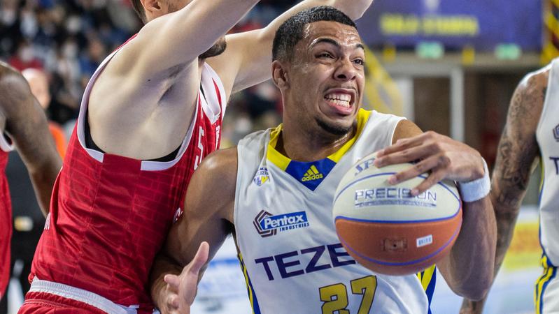 Liam Udom resta alla Tezenis fino al 2025 L'Arena