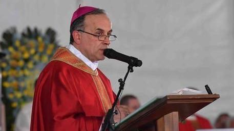 Monsignor Pompili, vescovo di Rieti, dal 1° ottobre guiderà la diocesi di Verona