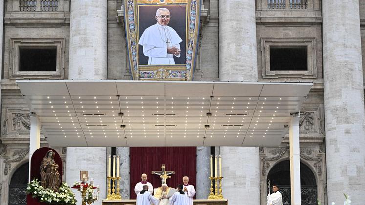 La beatificazione di Papa Luciani