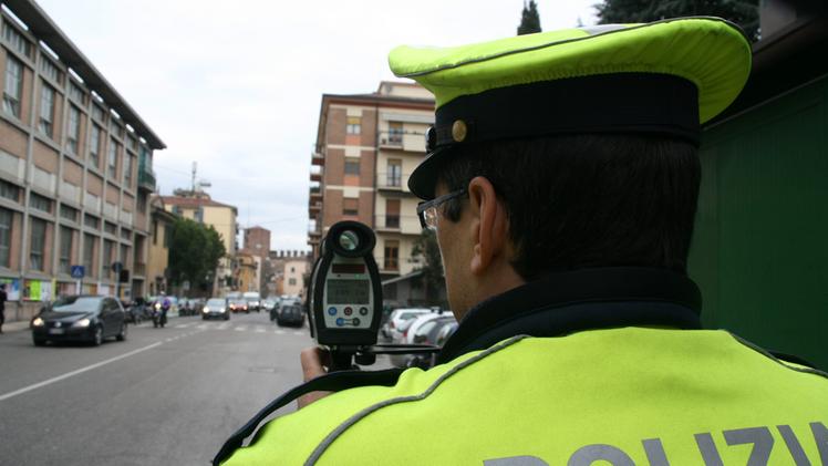 Polizia locale di Verona in cattedra al convegno di Riccione