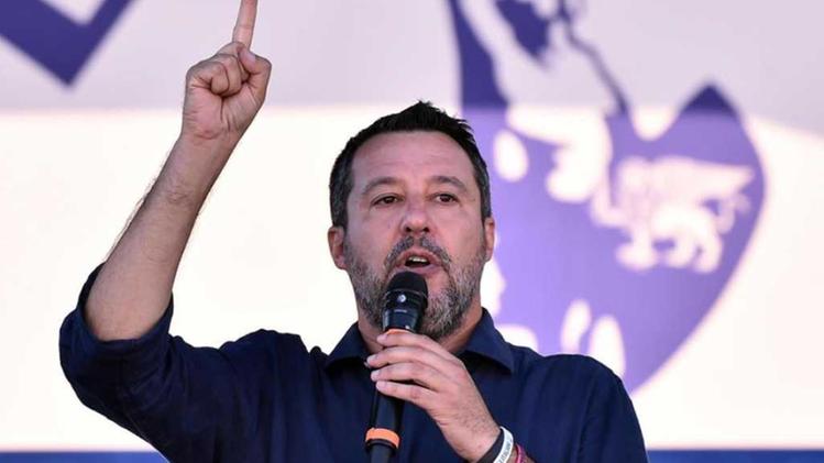 Matteo Salvini sarà domani alla Festa della Liga Veneta a San Giovanni Lupatoto