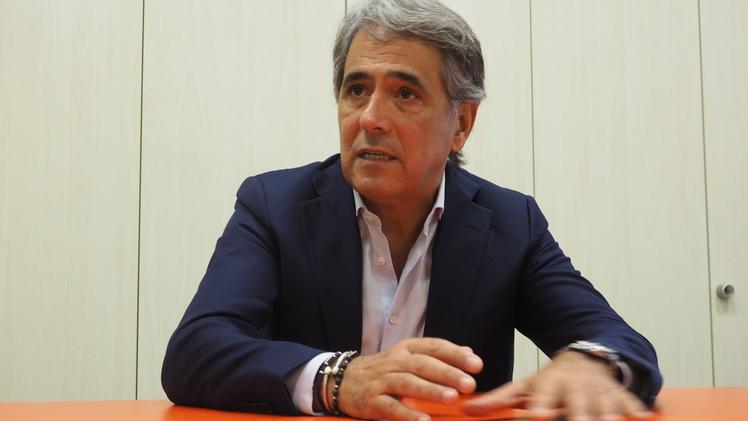 Giorgio Conte, già consigliere comunale, eletto in Parlamento per la prima volta nel 2001 con Alleanza nazionale