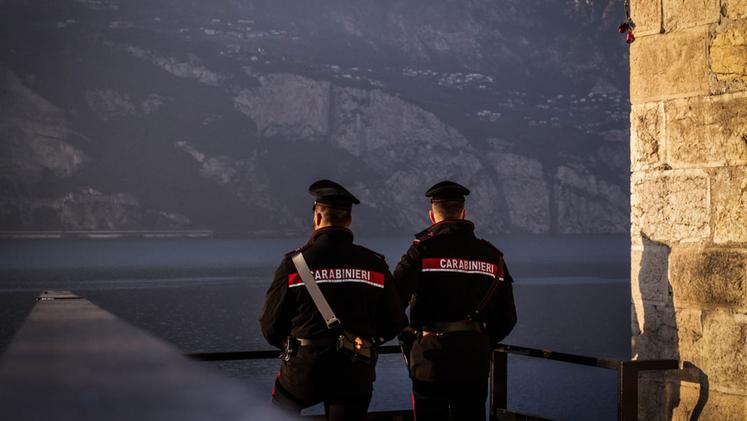 I  carabinieri di Malcesine