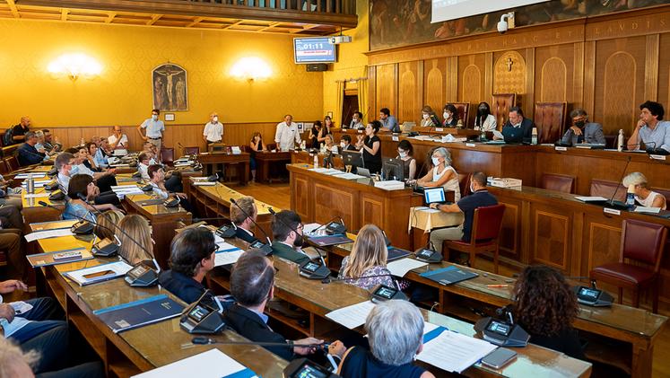 Il consiglio comunale di Verona vota per l'adesione alla rede RE.A.DY