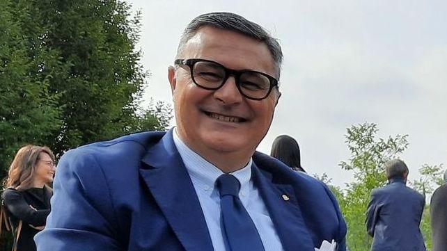 La vittima A sinistra Vincenzo Falabella, presidente nazionale della Federazione delle associazioni paraplegici