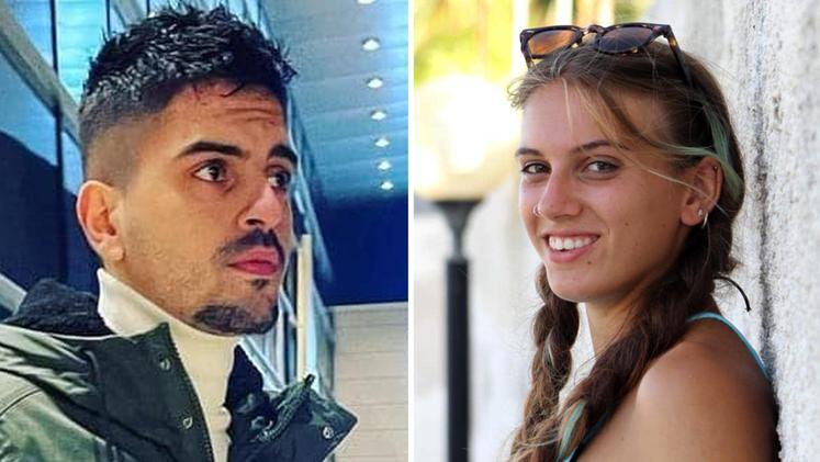 Francesco D'Aversa e Sofia Mancini, i due giovani scomparsi e ritrovati senza vita dopo tre giorni nell'auto uscita di strada